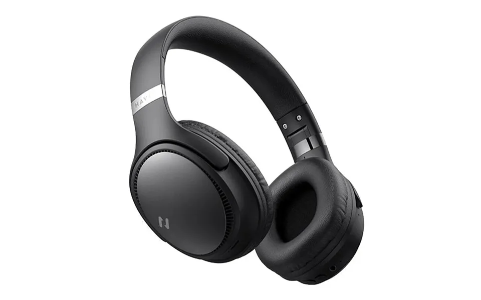 Havit H630bt Foldable Gaming Headset Wireless Bluetooth Headphone 40mm Dynamic Unit Deep Bass 55h Playback Fm Radio Retr