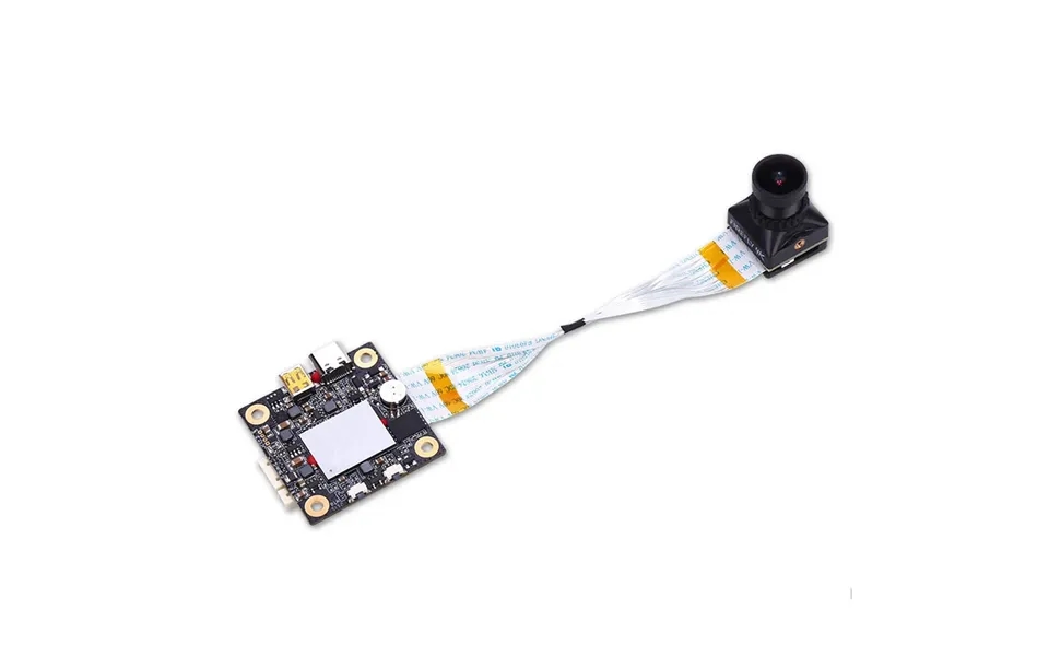 Hawkeye 4k Split V5 Usb Av 100fps 256g Eis Gyroflow Camera For Fpv Racing Drone