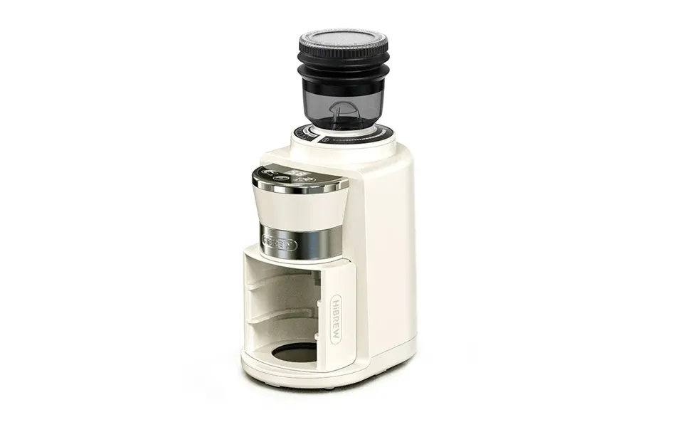 Hibrew G3a Automatic Burr Mill Electric Coffee Grinder With 31 Gears For Espresso American Coffee Pour Over Visual Bean