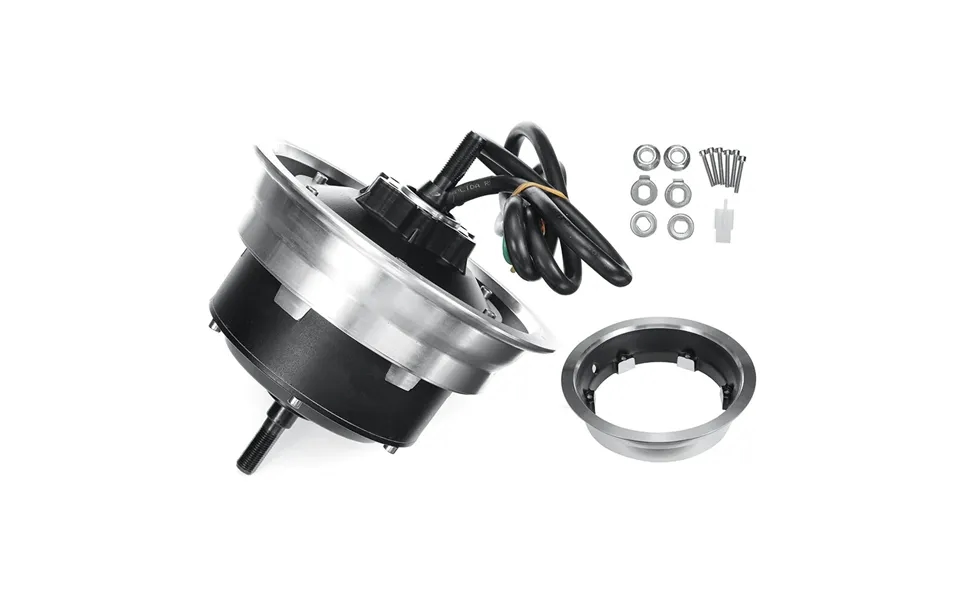 Hm 60v 3000w 11 Inch Electric Scooter Motor Suitable For Angwatt T1