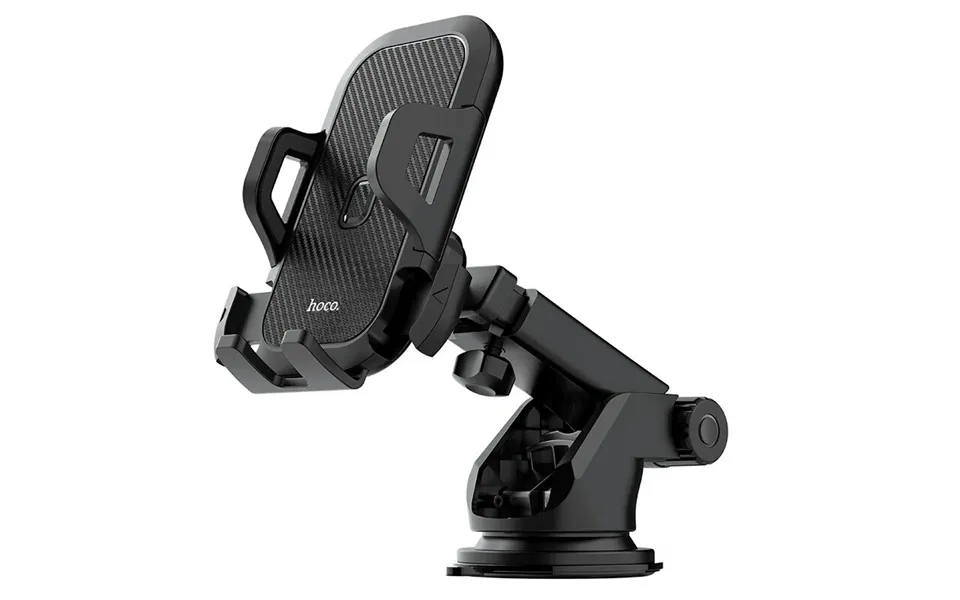 Hoco Ca76 Universal Car Phone Holder Adjustable Gps Mount Stand For Iphone 12 13 14 14 Pro 14 Pro Max For Xiaomi Mi 13 F