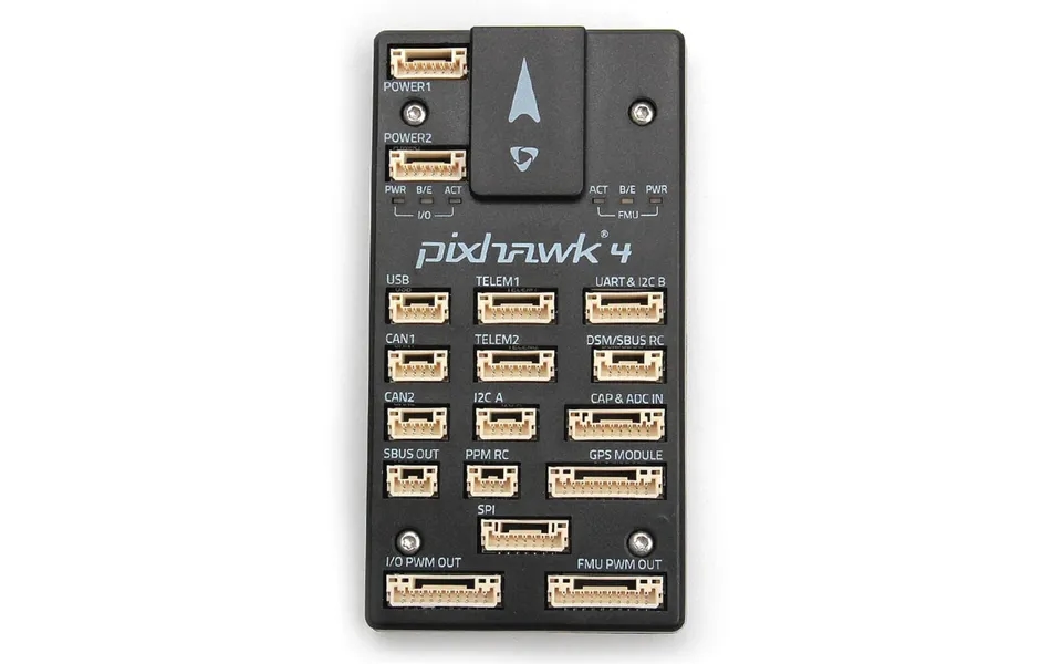 Holybro Pixhawk 4 Flight Controller Pm02 Pm07 Power Module M9n M10 Gps Combo For Diy Mlti-rotor Multicopter