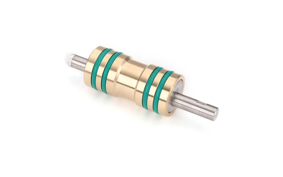 Hongdui Brass Roller For Hd29 Honing Guide Woodworking Sharpening System Three-position Eccentric Roller New And Old Mod