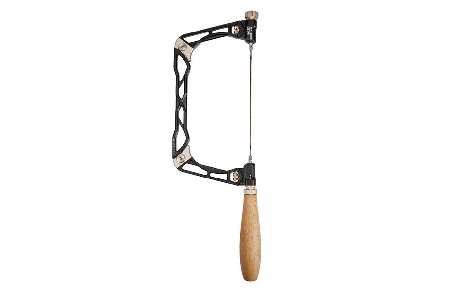 Hongdui Km-19 6 Inch Coping Fret Combo Saw Coping Saw Coping Frame And Extra 3pcs Replacement Blades Set For Woodworking