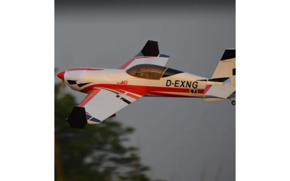 Hookll Extra Ng 3d 1210mm Wingspan 30e 3d Aerobatics Epo Rc Airplane Fixed Wing Trainer Kit Pnp