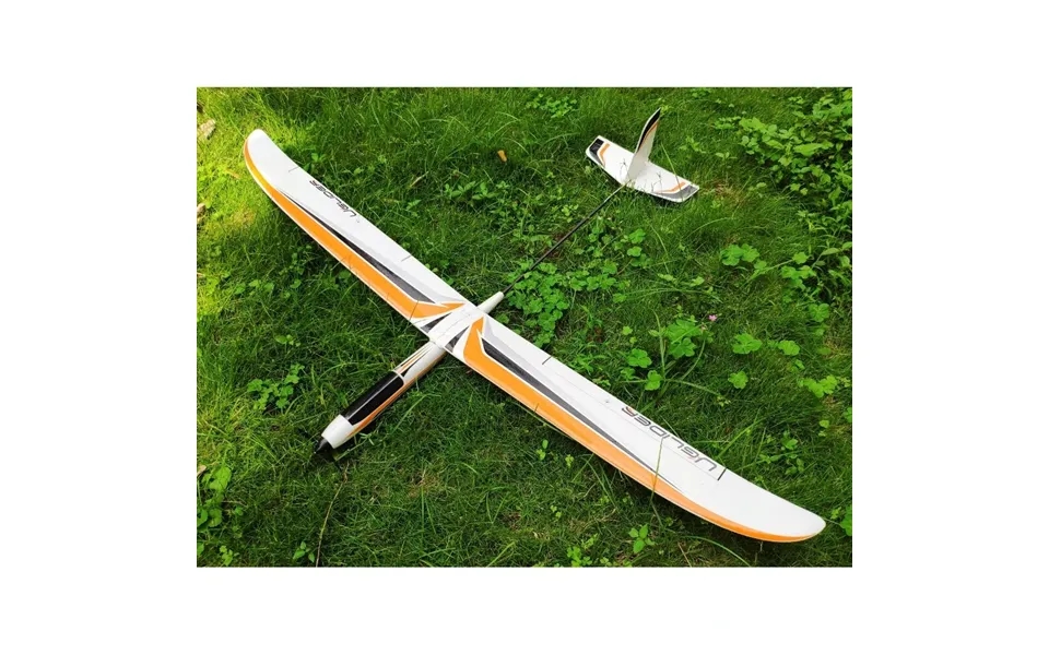 Hookll U-glider 1500mm Wingspan Epo Rc Airplane Aircraft Fixed Wing Plane Kit Pnp