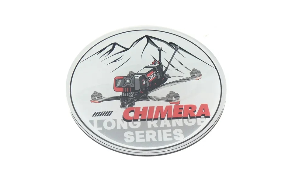 Iflight Gift Deferder Chimera7 Pro V2 Diy Puzzle Toynazgul F5 Lovely Dog Cat Fridge Magnet Airbag Phone Holder