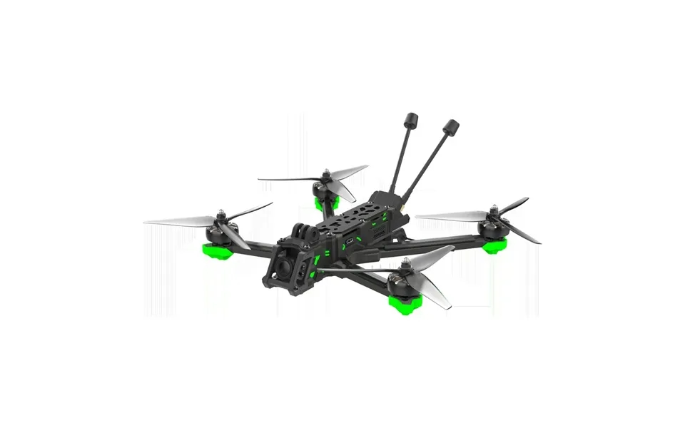 Iflight Nazgul Evoque F6 F6d V2 Hd 6s 262mm F7 55a Esc 6 Inch Deadcat Freestyle Fpv Racing Drone With Gps Dji O3 Air Uni