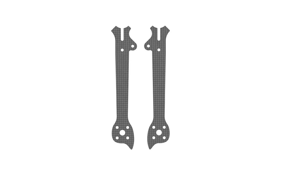 Iflight Nazgul5 Nazgul Xl5 V3 Spare Part Replace Frame Arm Bottom Plate Upper Plate Middle Plate Side Plate Vtx