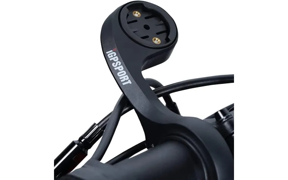 Igpsport M80 Bike Computer Bracket High Strength Design Lightweight Mountain Road Vehicle Code Meter Extension Fixed Bas