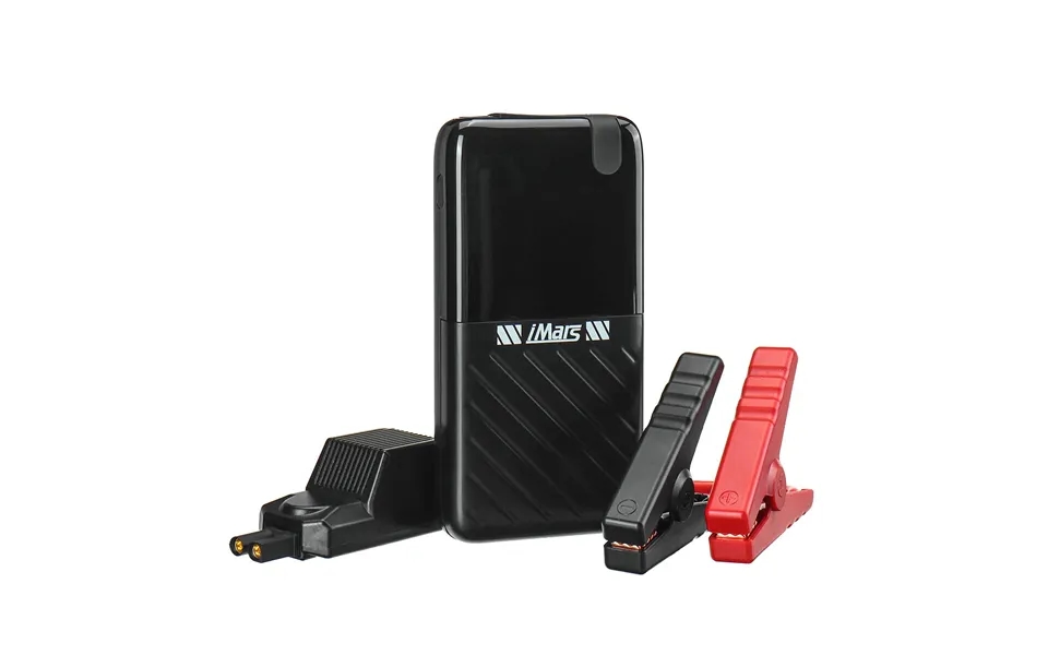 Imars I-j12 16000mah Portable Car Jump Starter Powerbank With 3 Modes Led Flashlight 12v Emergency Start Power Supply Fo