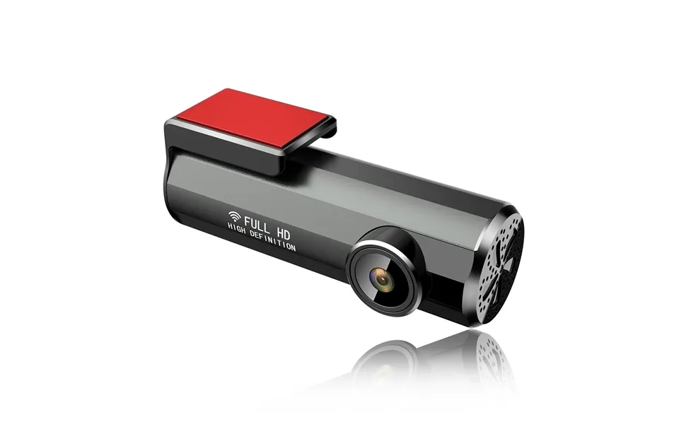 Imars X5 Car Dash Cam - High Definition 1080p With 140 Wide Angle Lens