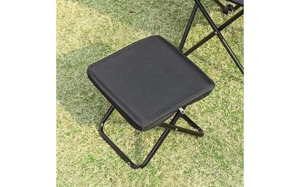 Ipree Bearing 100kg Outdoor Must-have Camping Folding Stools Portable Ultra Light Beach Picnic Fishing Hiking Travel Fol