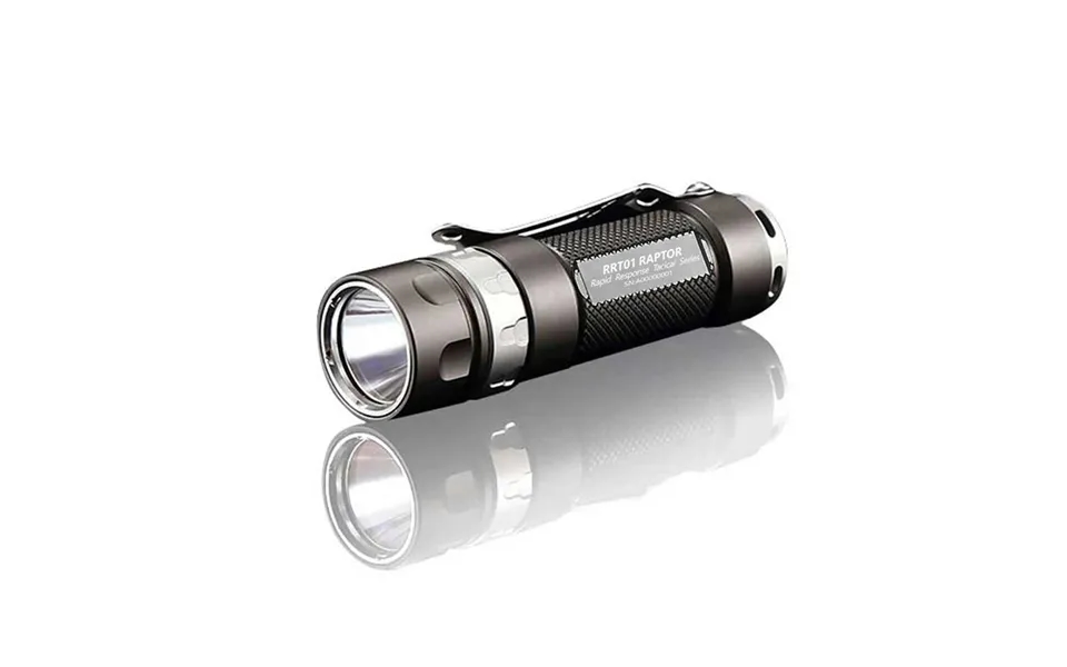 Jetbeam Rrt01 950lm Xpl Nichia 219c 3-modes Tactical Flashlight Ipx8 220m Long-range Led Torch Extension Tube
