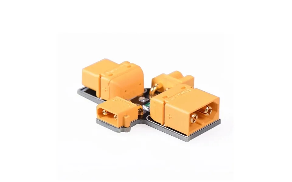 Jhemcu Rc Smoke Stopper 1-6s Fuse Holder Test Short-circuit Protection Rc Multi-rotor Parts For Fpv Racing Rc Drone