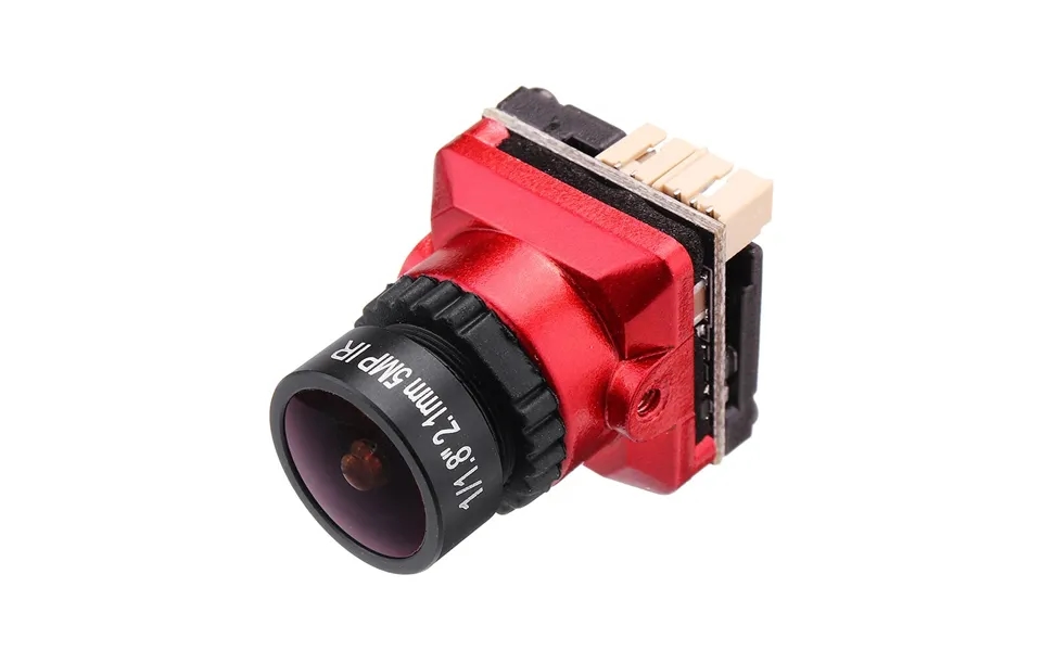 Jinjiean A19s 1 1.8 Starlight Cmos 1500tvl Fpv Camera 2.1mm 2