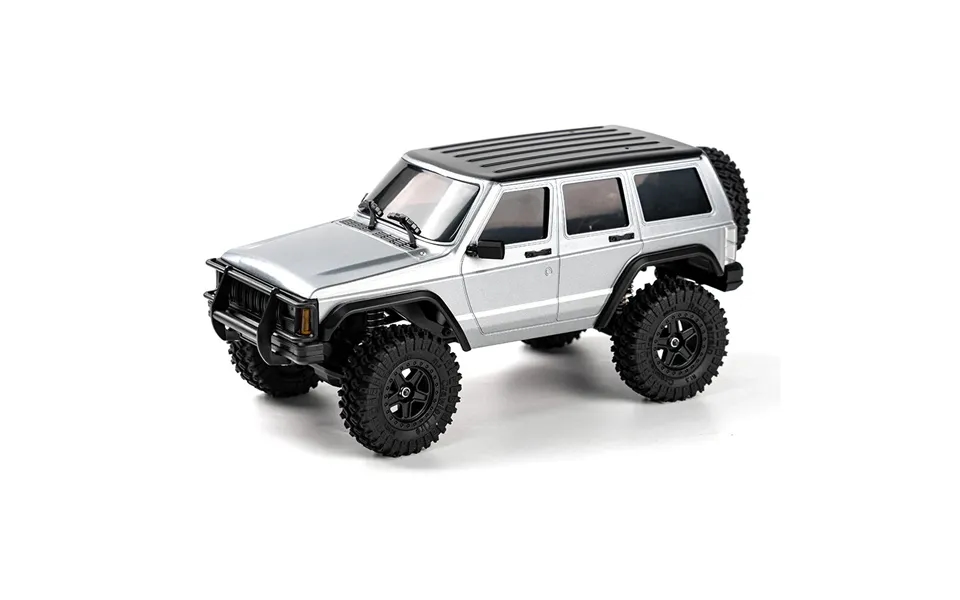 Jjrc C8809 Rtr For Jeep Cherokee 1 18 2.4g 4wd Rc Car Off-road Climbing Truck Rock Crawler 3 Speed Full Proportional Veh