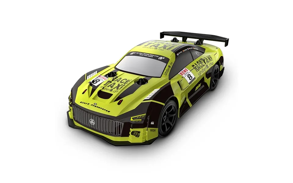 Jjrc Q165 1 18 2.4g 4wd Dual Motor With Led Lights Super Gt Sport Racing Drift Rc Car Rc Vehicles Model Rtr Child Toys