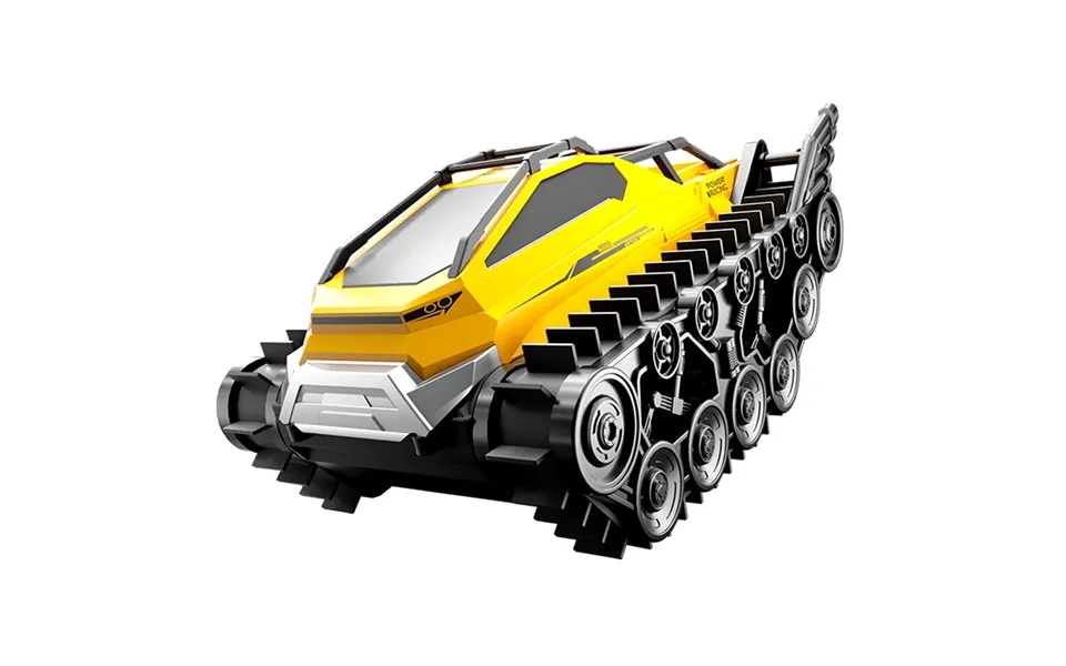 Jjrc Q183 2.4g Tracked Rc Car Amphibious Tank Remote Control Climbing Off Road Vehicles Full Proportional Control
