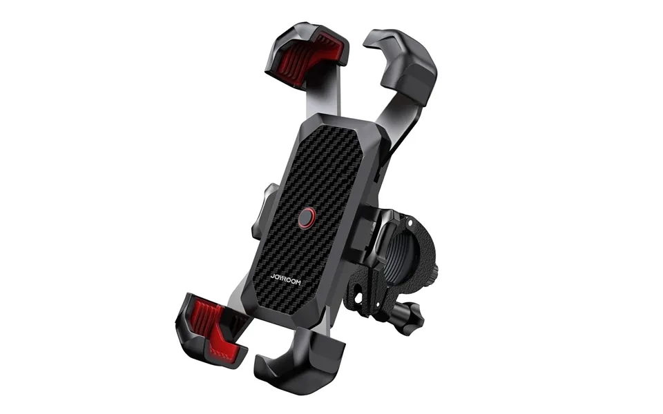 Joyroom Bike Phone Holder One-push Install Universal 360 Wide View Shakeproof Bicycle Phone Holder For 4