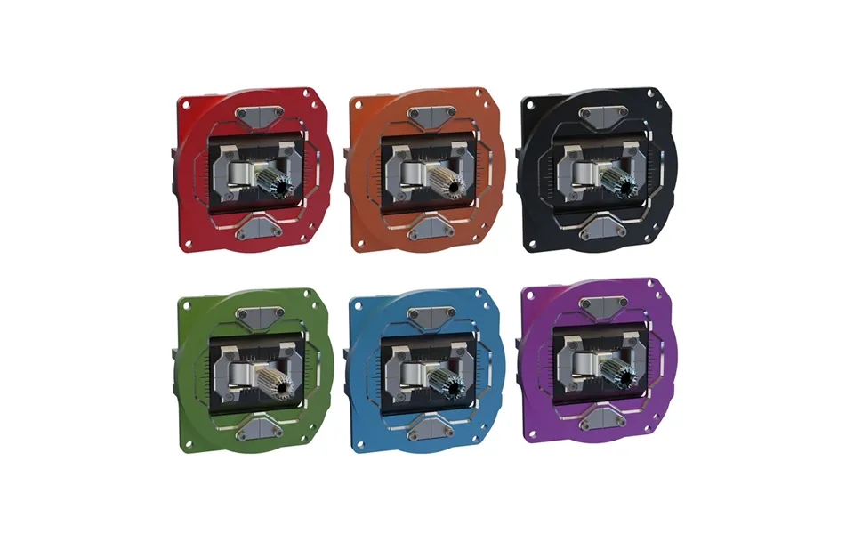 Jumper Fpg Rdc90 Full Cnc Metal Vsm Gimbal Remote Control Accessories For Jumper T14 T15 T20 T18 Plus T32 T32hd Radio Tr