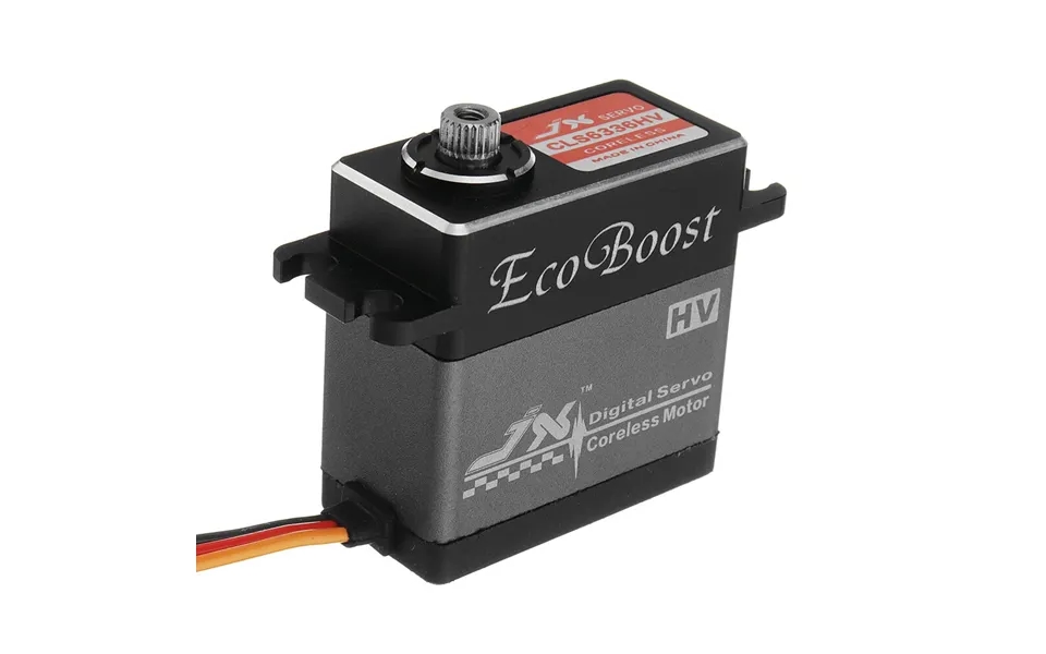 Jx Ecoboost Cls6336hv 36kg Large Torque 180 Cnc Digitalcoreless Servo For Rc Models