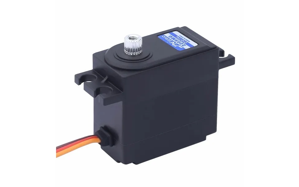 Jx Pdi-2205mg 4.6kg 22g 3 Wires Metal Gear Digital Servo For Mjx 14210 14209 1 12 1 14 Fy08 Riaaria Ma-d12 Rc Car Upgrat