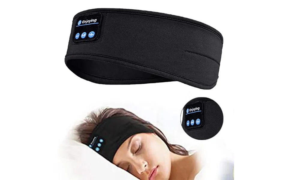 Kaload Yoga Soft Sleep Eye Mask 3d Contoured Music Play Sleeping Headphones Answering Phone Calls Wireless Sport Mask Wi
