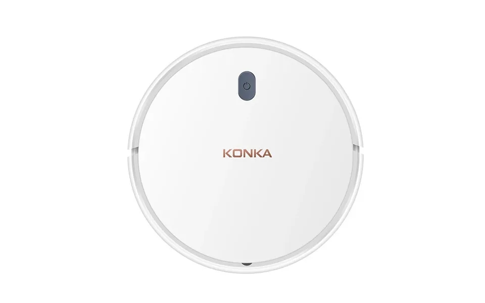 Konka 3 In 1 1000pa Household Smart Sweeping And Mopping Vacuum Cleaner With 400ml Dustbin Capacity Automatic Charging F