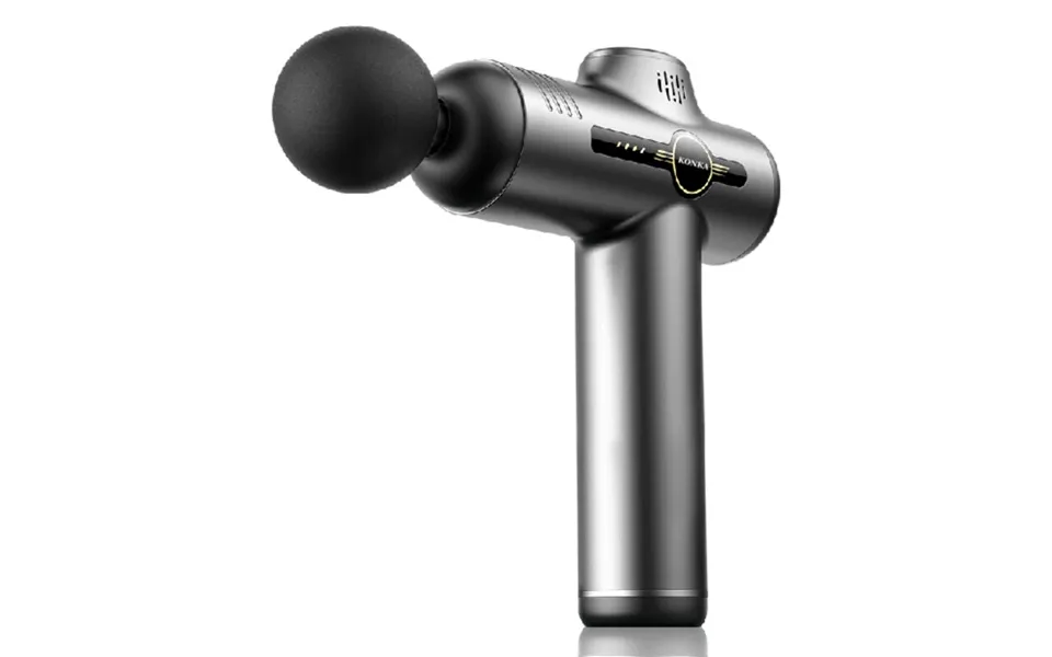 Konka A9 Professional Massage Gun Electric Shock Muscle Relaxation Vibration Fitness Massager For Body Neck Ladies Home