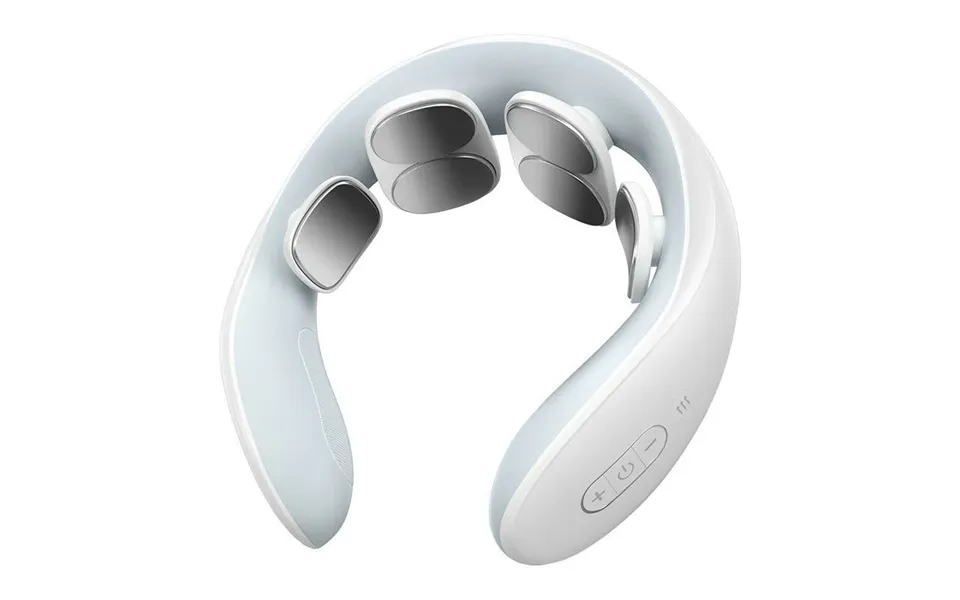 Konka H66 Neck Massager Electric Smart Neck Massager With 6 Message Modes 15 Level Of Strength Adjustment