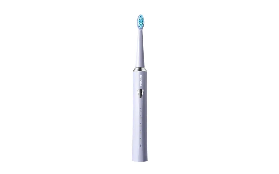 Konka Sonic Electric Toothbrush Ipx7 Waterproof Usb Rechargeable With 5 Brushing Modes Oral Cleaning Soft Brush Smart Ti
