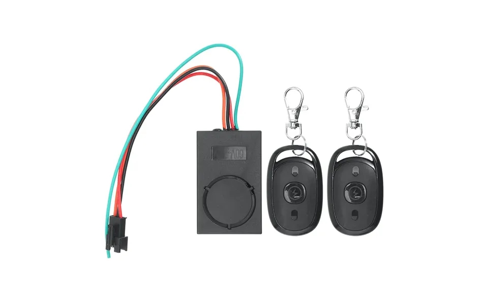 Laotie Anti-theft Device Remote Control For Electric Scooters Below 60v Es19 Ti30 Es18p T30 Sr10 Es18 Lite L8s Pro Es10p