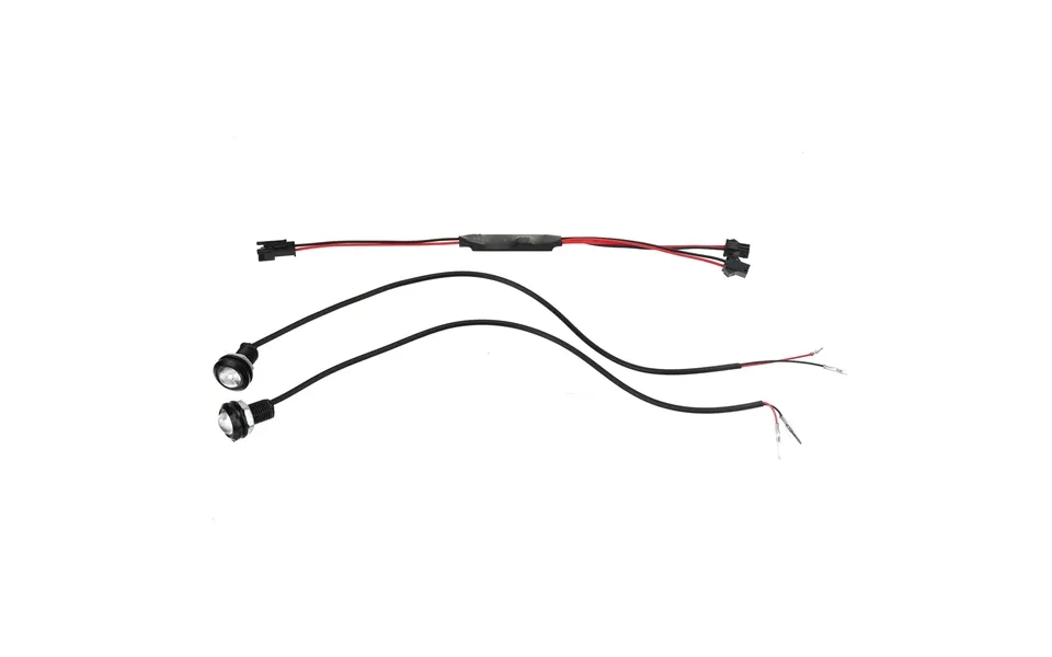 Laotie Electric Scooter Lamp Bead Tail Lights And Antihypertensive Boards Modified Scooter