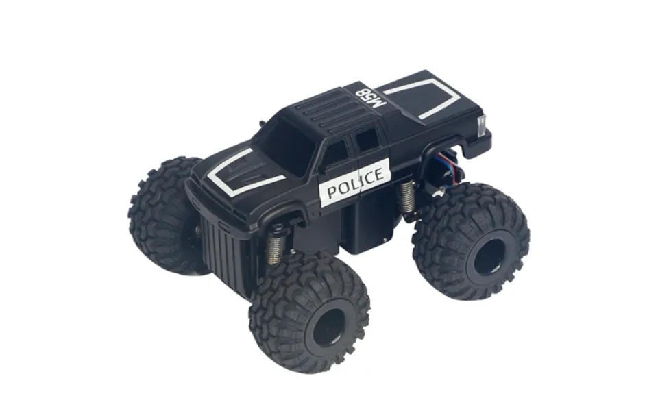 Ldarc M58 Rtr 1 58 2.4g Rwd Rc Car Monster Truck Rock Crawler Mini Climbing Off-road Vehicles Models Remote Control Raci
