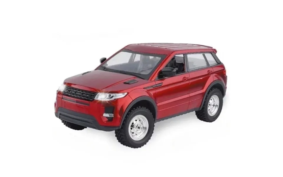 Ldrc 1299 Rtr 1 14 2.4g 4wd Rc Car For Land Rover Off-road Climbing Truck Led Light Full Proportional Vehicles Suv Model