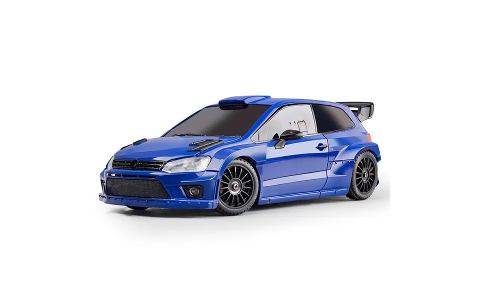 Ldrc 2801 Rtr 1 28 2.4g 4wd Rc Car Drift For Polo R Led Light On-road Full Proportional Racing Vehicles Models Toys 3