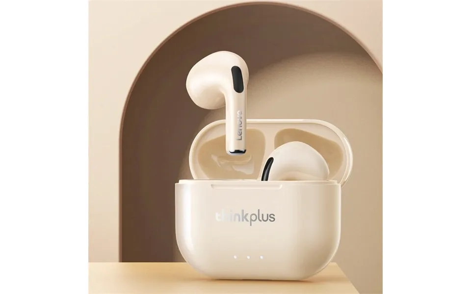 Lenovo Lp40ii Tws Earbuds Bluetooth V5.3 Earphone Hifi Sound Hd Calling Music Sports Mini Portable Headset