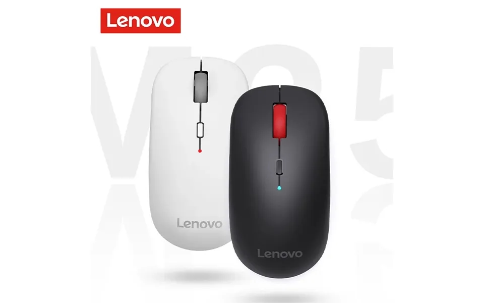 Lenovo M25 Wireless Bluetooth Mouse Office Business Mini Portable Silent Mouses For Game Computer Laptop Pc Gaming Compo