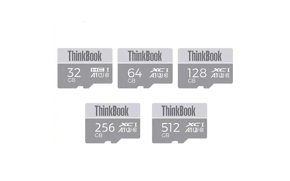 Lenovo Thinkbook Tf106 Tf Memory Card 512gb 256gb 128gb 64gb C10 U3 A1 High Speed Micro Sd Card Smart Card Flash Card Fo
