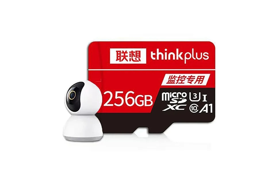 Lenovo Thinkplus Class10 High Speed Tf Memory Card 256gb 128gb 64gb 100mb S Micro Sd Card Flash Card Smart Card For Phon