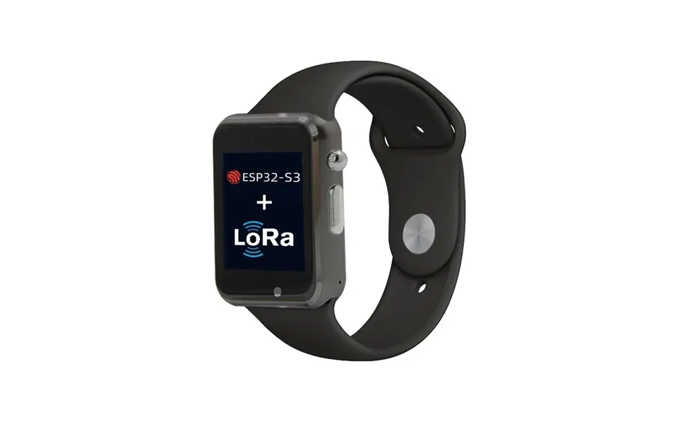Lilygo T-watch-s3 Programmable Touchable Watch Integrated Esp32-s3 Wifi Bluetooth Lora Bma423 Sensor Max98357a Mic Spea