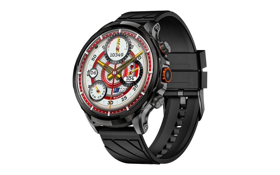 Lokmat Appllp 8 Pro Android 4g 5g 1.85 Inch Hd 200w Hd Camera Wifi Call Wacth Heart Rate Monitor Smart Watch Phone