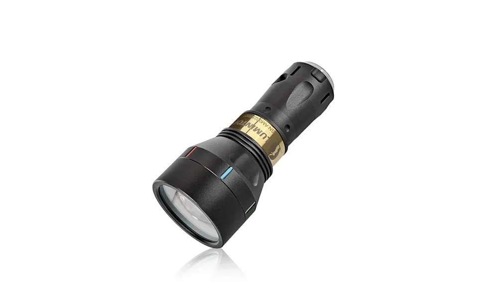 Lumintop Thorii V2.0 1700 Meters 18350 Edc Lep Flashlight Long Distance Thorwer Spotlight Strong Lep Searchlight - 18650
