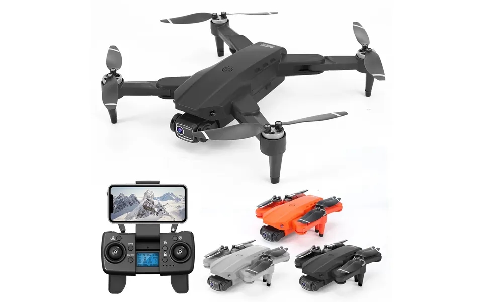 Lyzrc L900 Pro 5g Wifi Fpv Gps With 4k Hd Esc Wide-angle Camera 28nins Flight Time Optical Flow Positioning Brushless Fo