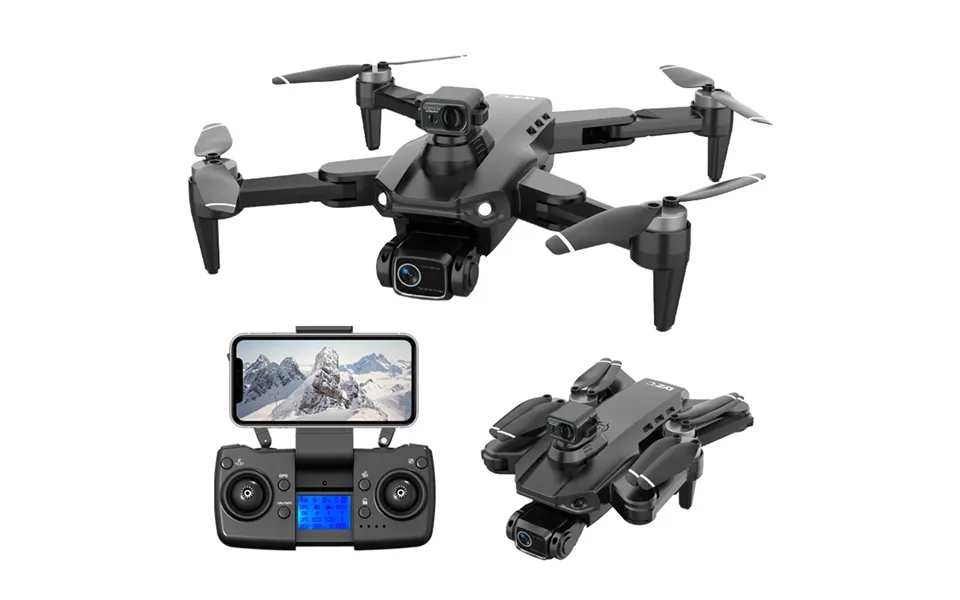 Lyzrc L900 Pro Max Gps 5g Wifi Fpv With 4k Hd Dual Camera Electronic Adjustable 360 Obstacle Avoidance Optical Flow Pos