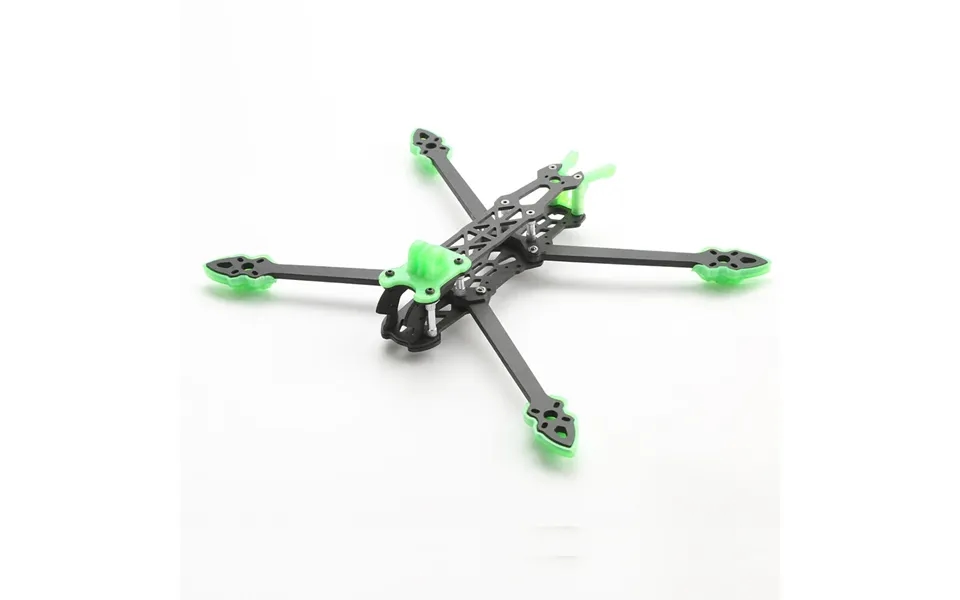 Mark4 7 Inch 295mm Wheelbasae 5mm Arm 3k Carbon Fiber Frame Kit For Diy Rc Fpv Racing Drone