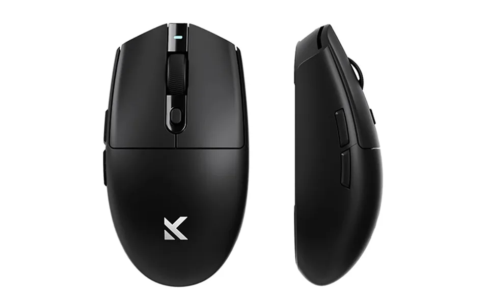 Mchose G3 A Tri-mode Gaming Mouse Paw3311 Sensor 12000dpi 1k Return Rate 130h Battery Life 2
