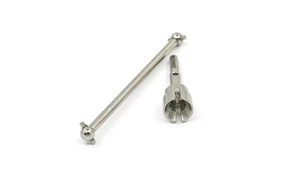 Metal Rear Universal Drive Shaft For Wltoys 104001 Rc Car Vehicles Model Spare Parts
