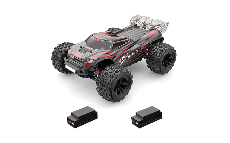 Mjx 16210 1 16 Brushless High Speed Rc Car Vehicle Models 45km H Several Battery